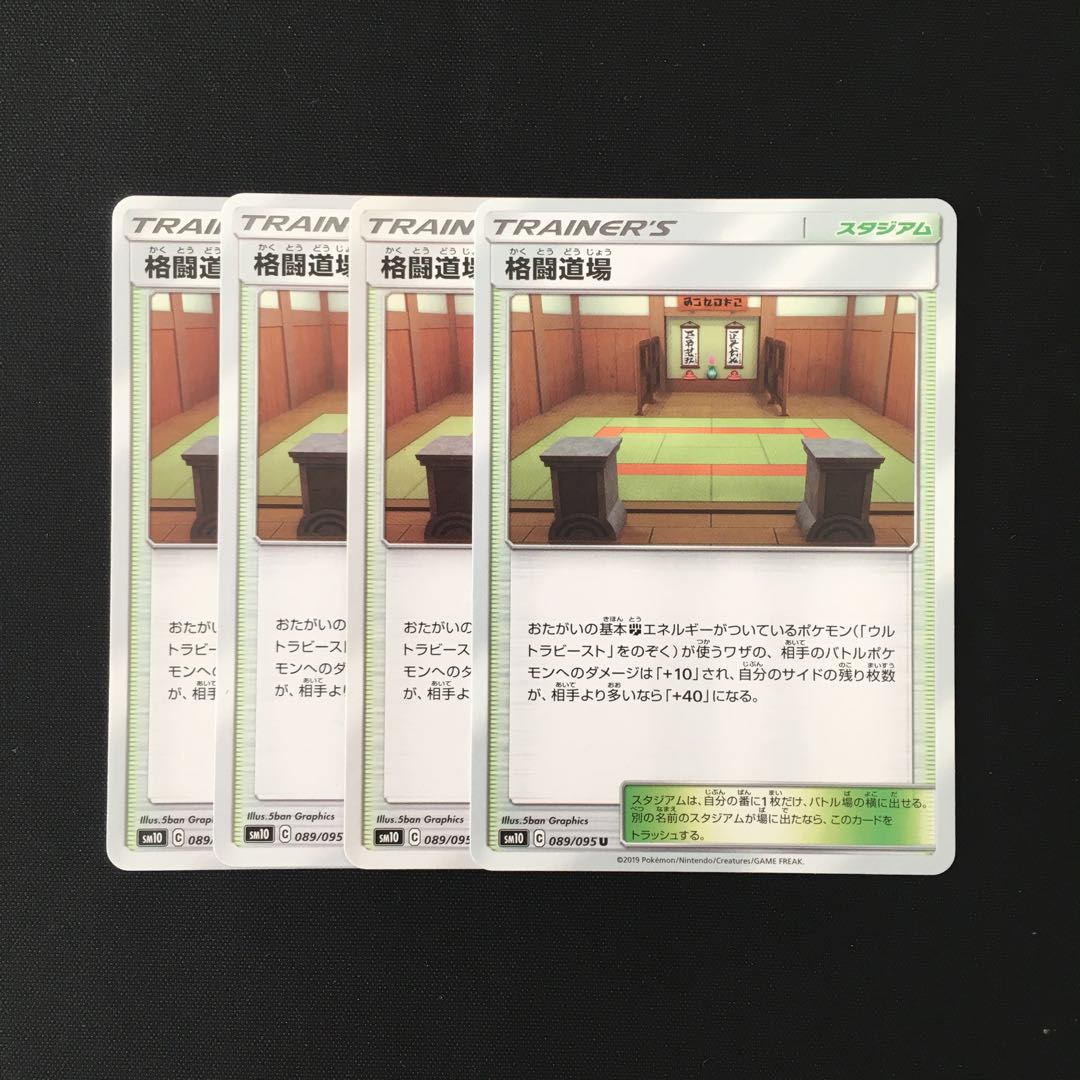 専用(二点)b106 格闘道場 SM10  トレトレ