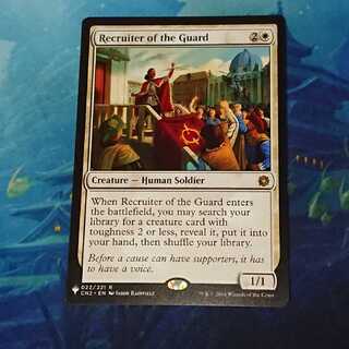 【MTG】護衛募集員 ミステリーブースター