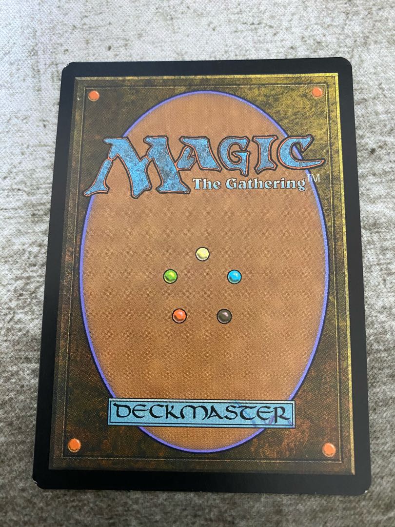 【日】不浄なる者、ミケウス 神話レア　【foil】