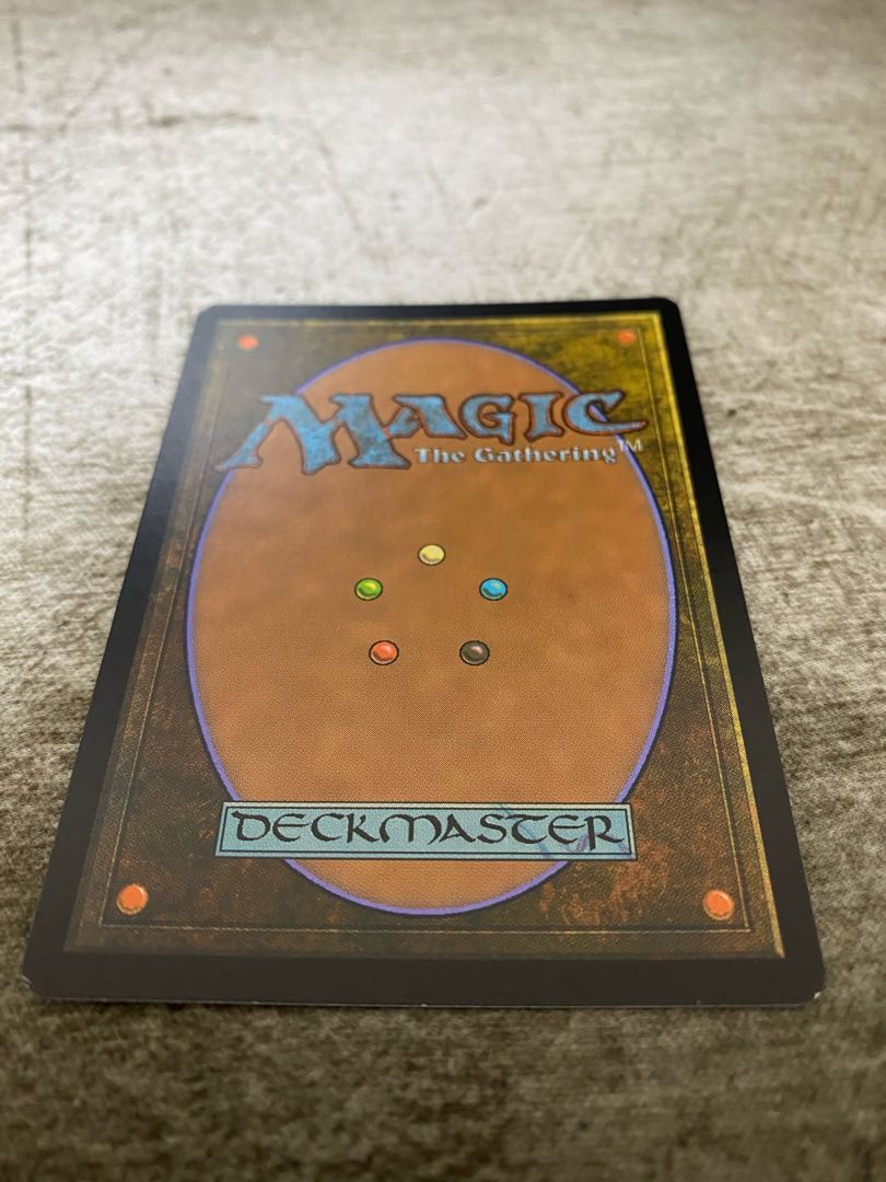 【日】不浄なる者、ミケウス 神話レア　【foil】