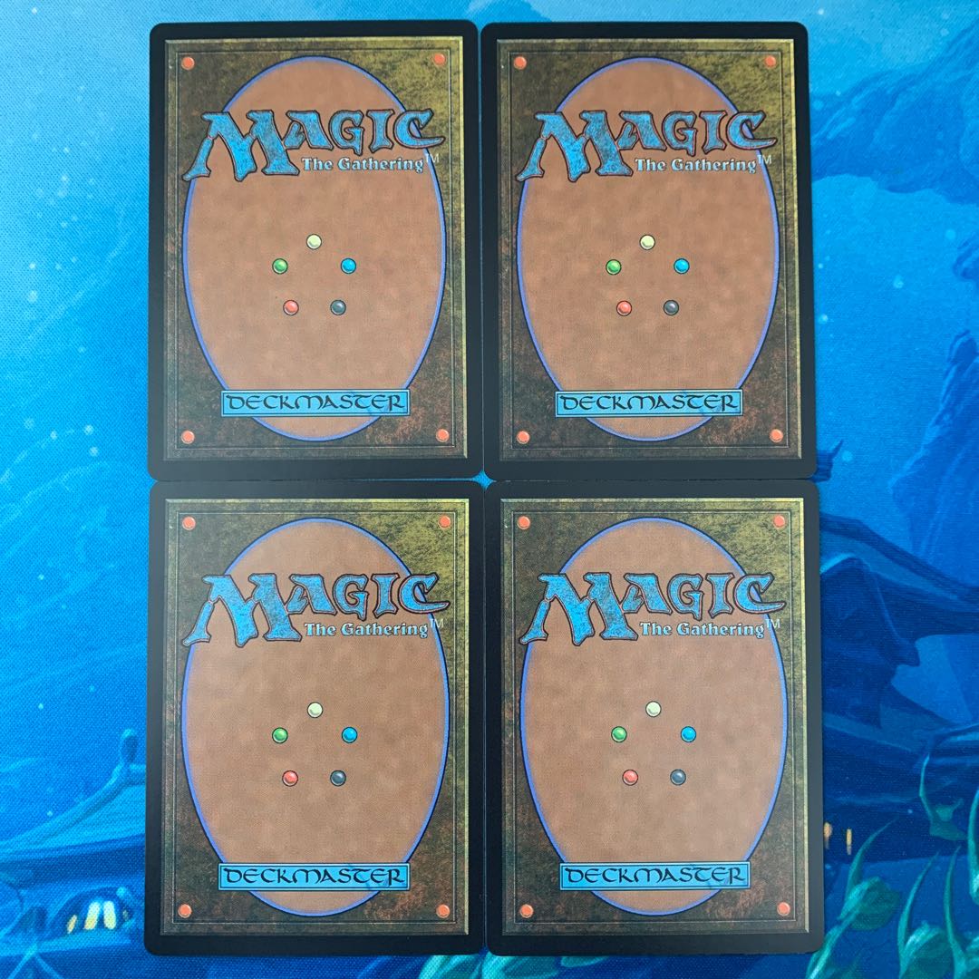 MTG 4-card Huatli, the Sun's Heart