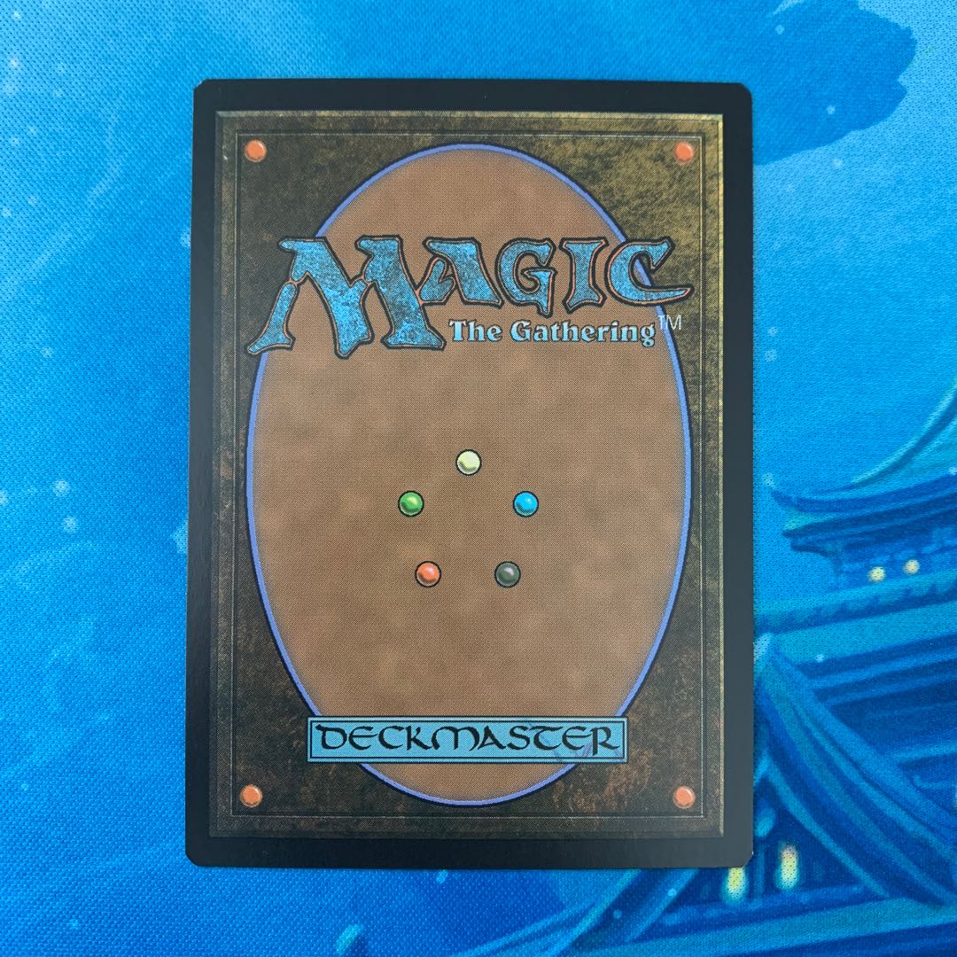 MTG 幽霊議員オブゼダート 1枚
