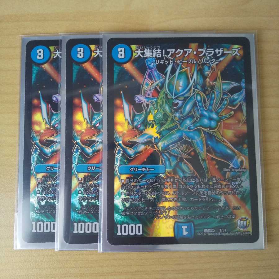 大集結!アクア・ブラザーズ