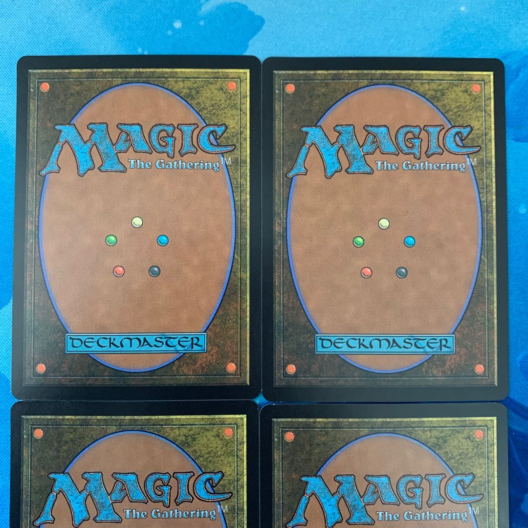 MTG 4枚 僻境への脱出