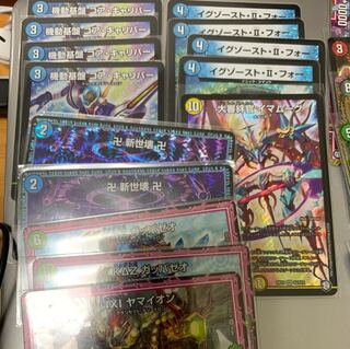 デュエマ 環境カード