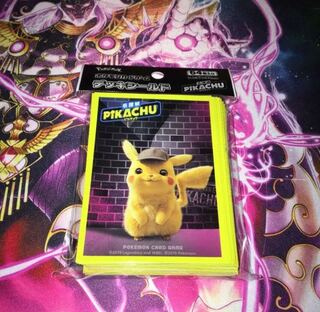 名探偵ピカチュウ スリーブ