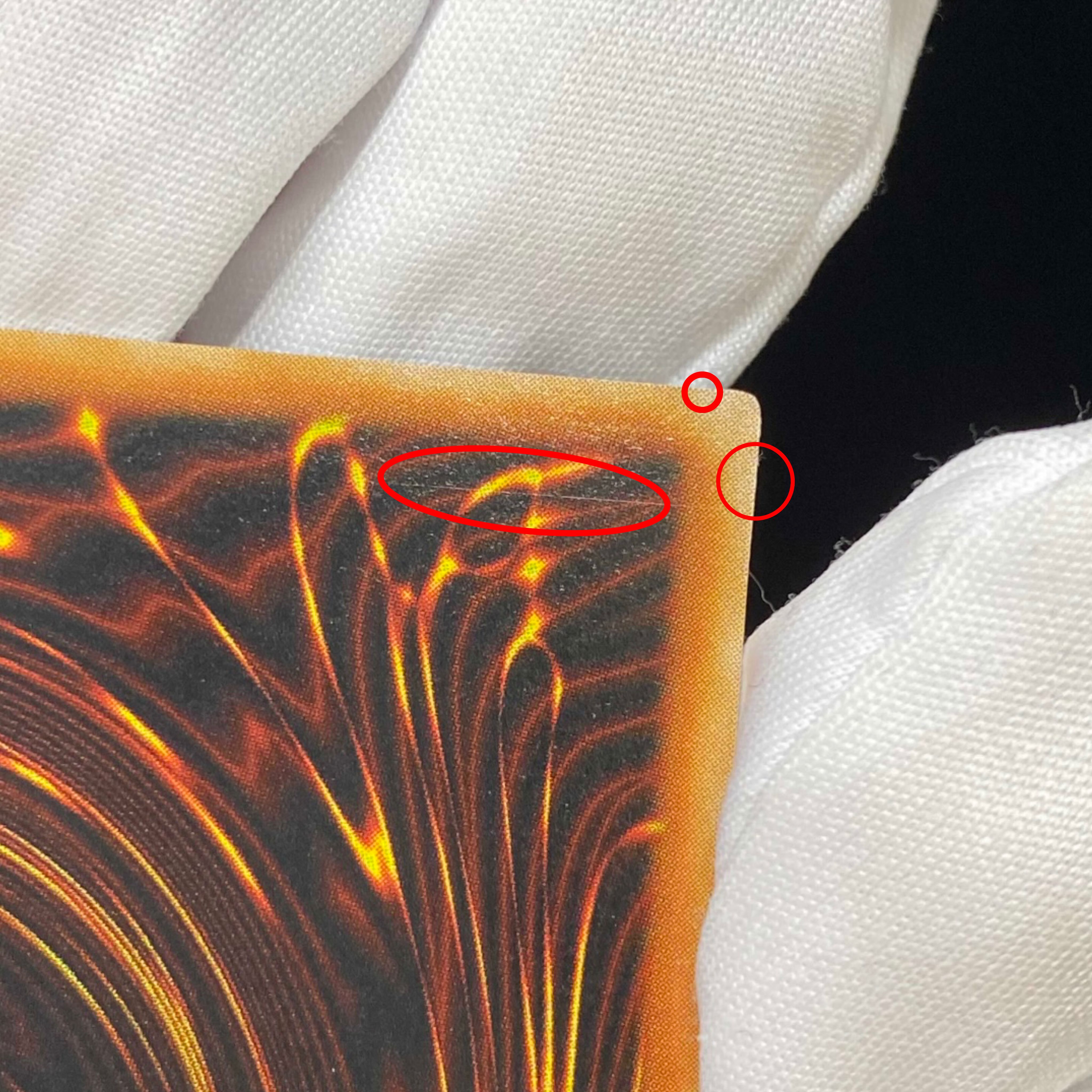 Black Magician Girl with envelope, magi grade, magi special price