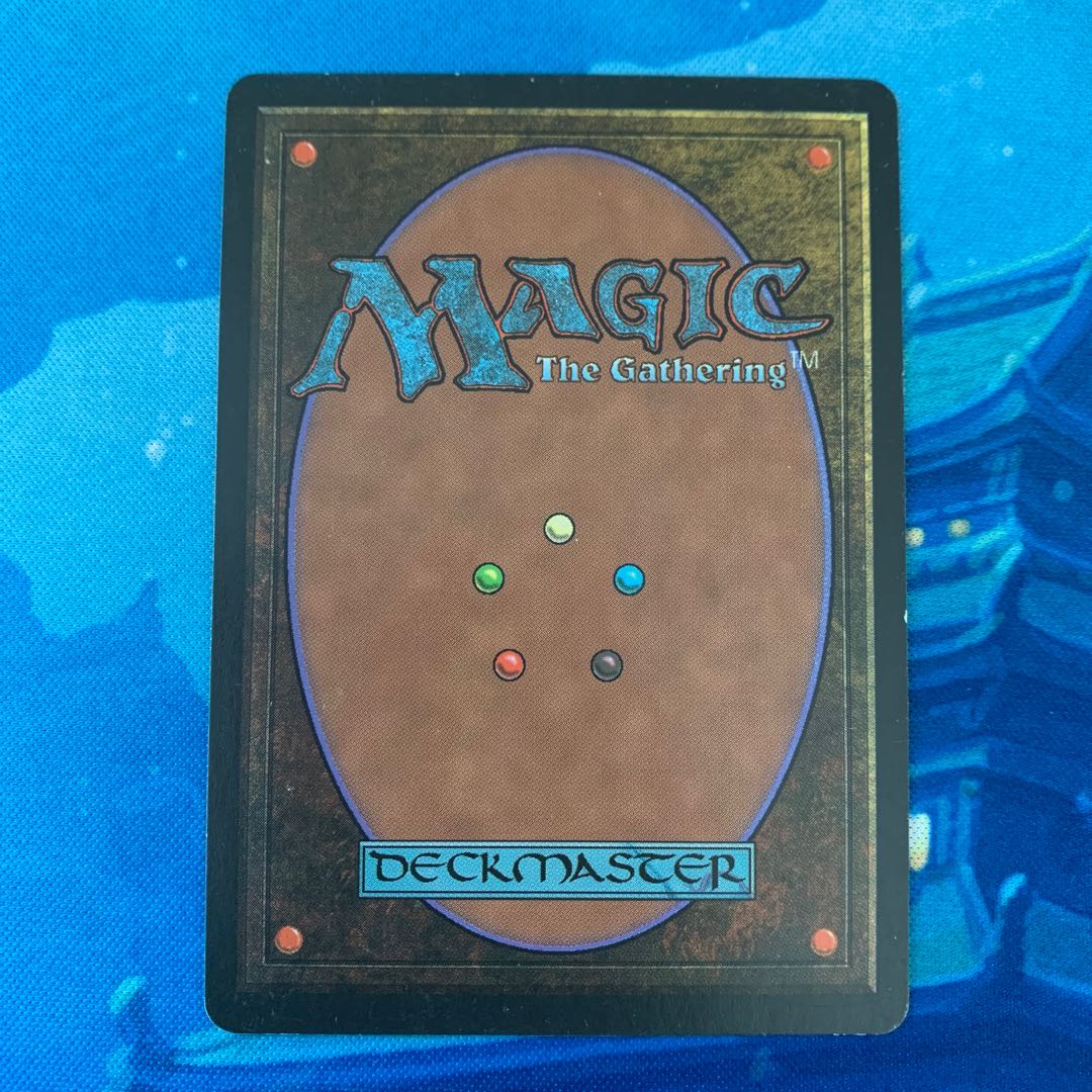 MTG 塩の干潟 1枚