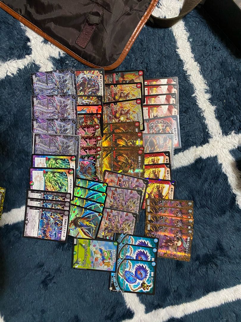 DUEMA Superior Cards