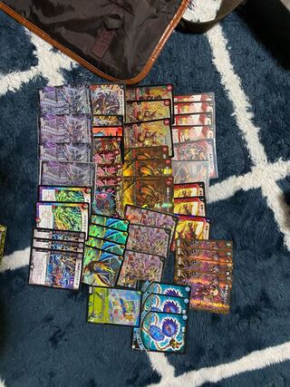 DUEMA Superior Cards