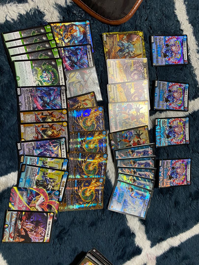 DUEMA Superior Cards