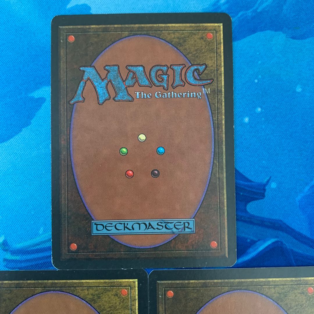 MTG 3枚 ウルザの塔