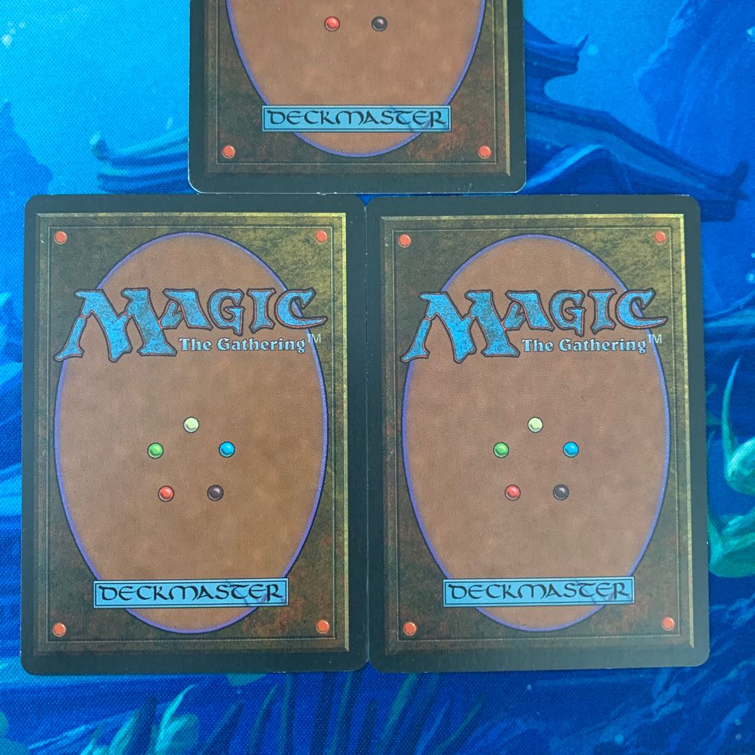 MTG 3枚 ウルザの塔