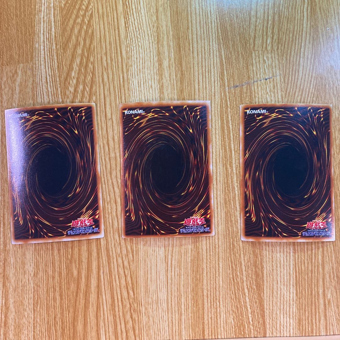 トゥーンのもくじ　スーパーレア3枚セット