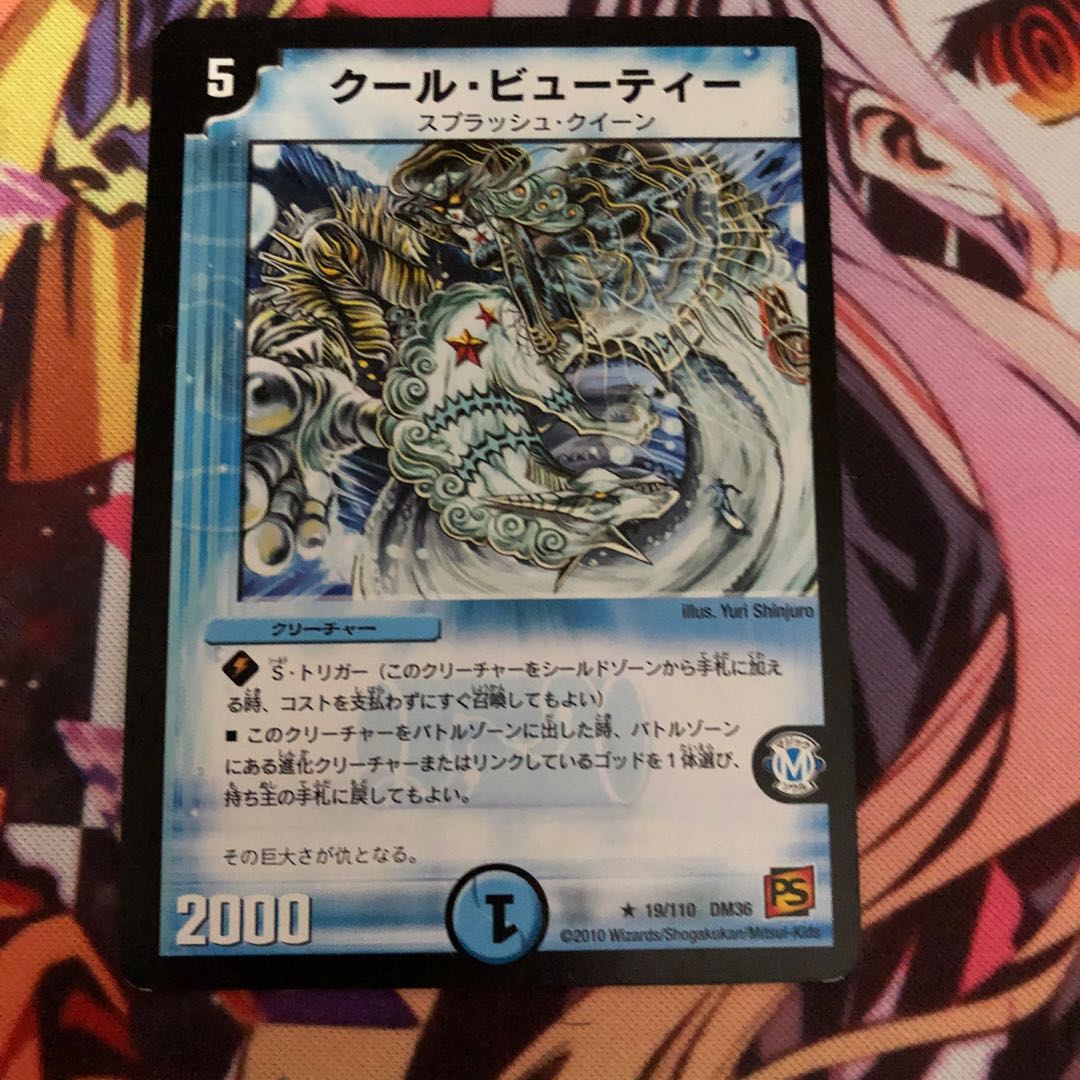 クール・ビューティー