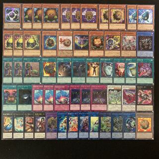遊戯王 クリボー構築済みデッキ40枚+EX15枚