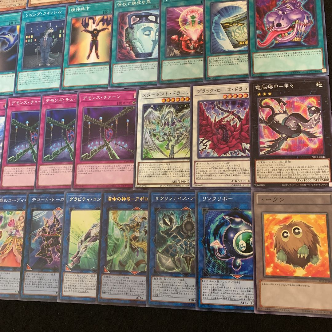 遊戯王 クリボー構築済みデッキ40枚+EX15枚