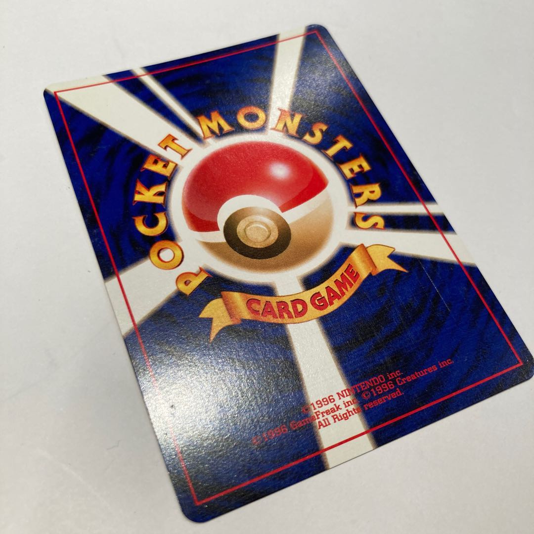 ポケモンカード わるいエーフィ 旧裏面