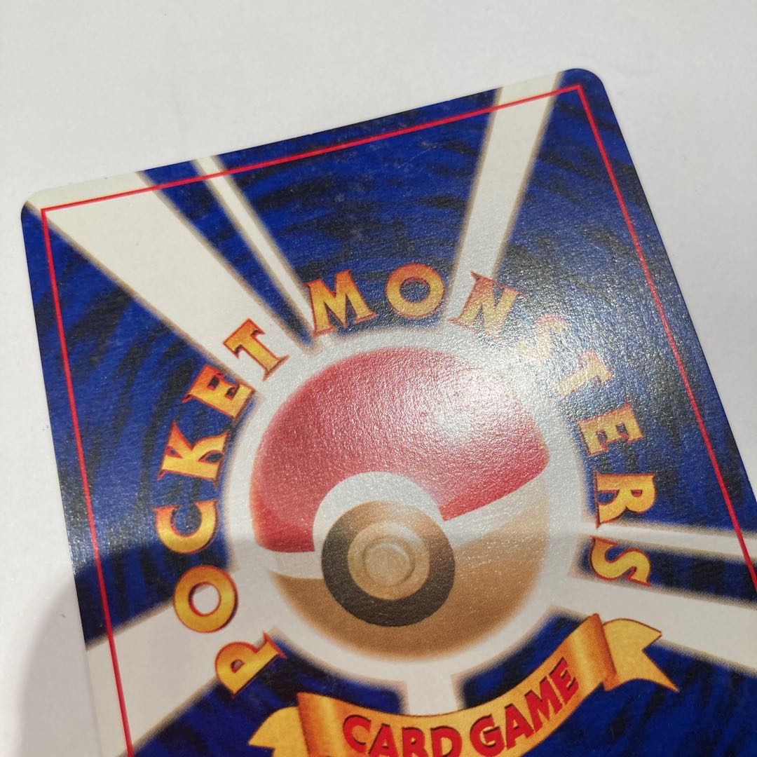 ポケモンカード わるいエーフィ 旧裏面