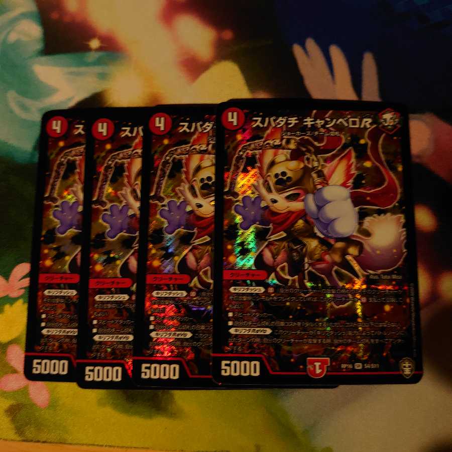 スパダチ キャンベロR SR