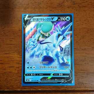 はくばバドレックスV