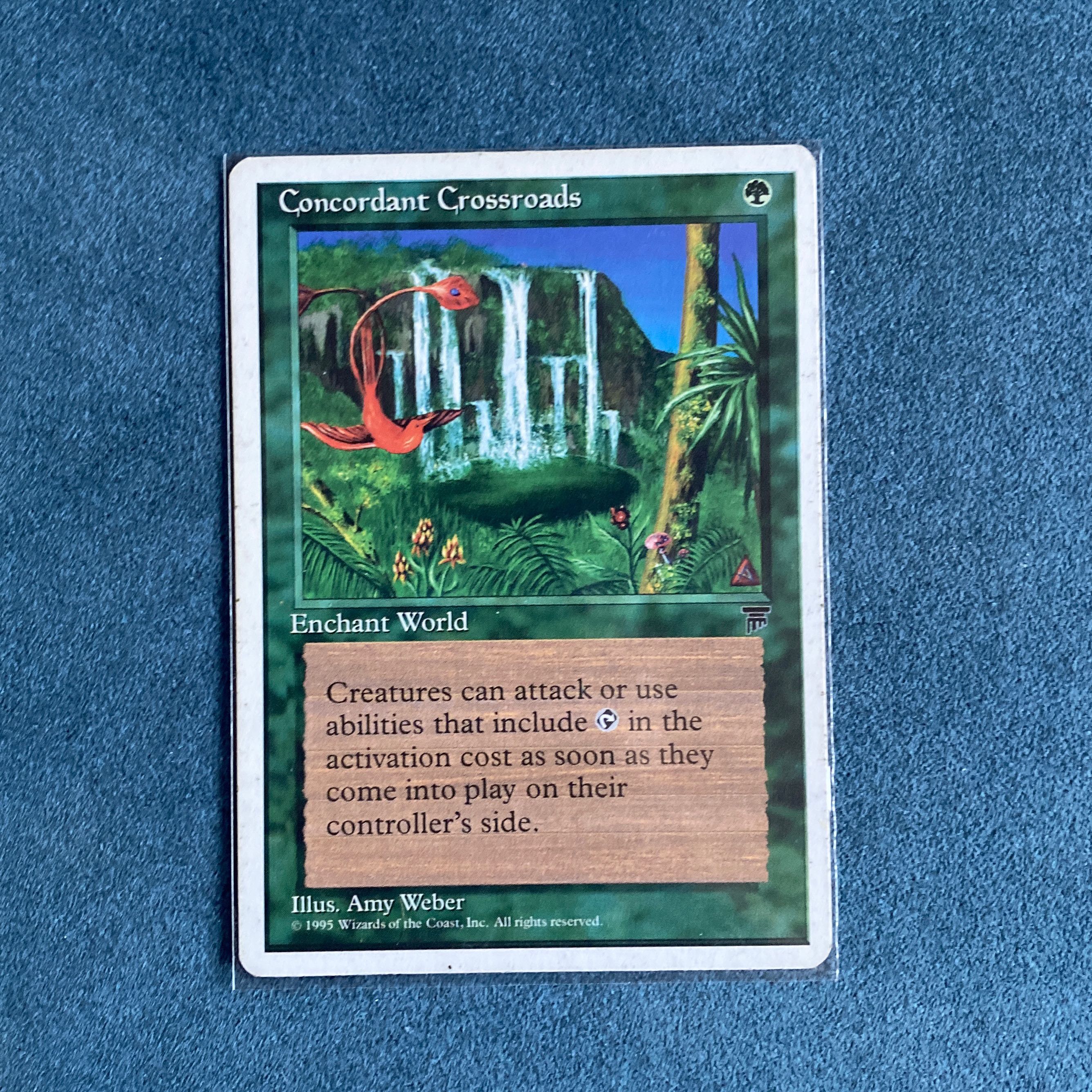 調和の中心　英語