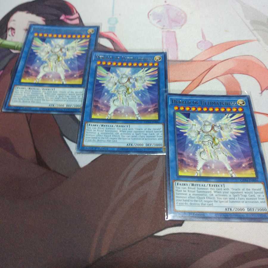 崇光なる宣告者 レア