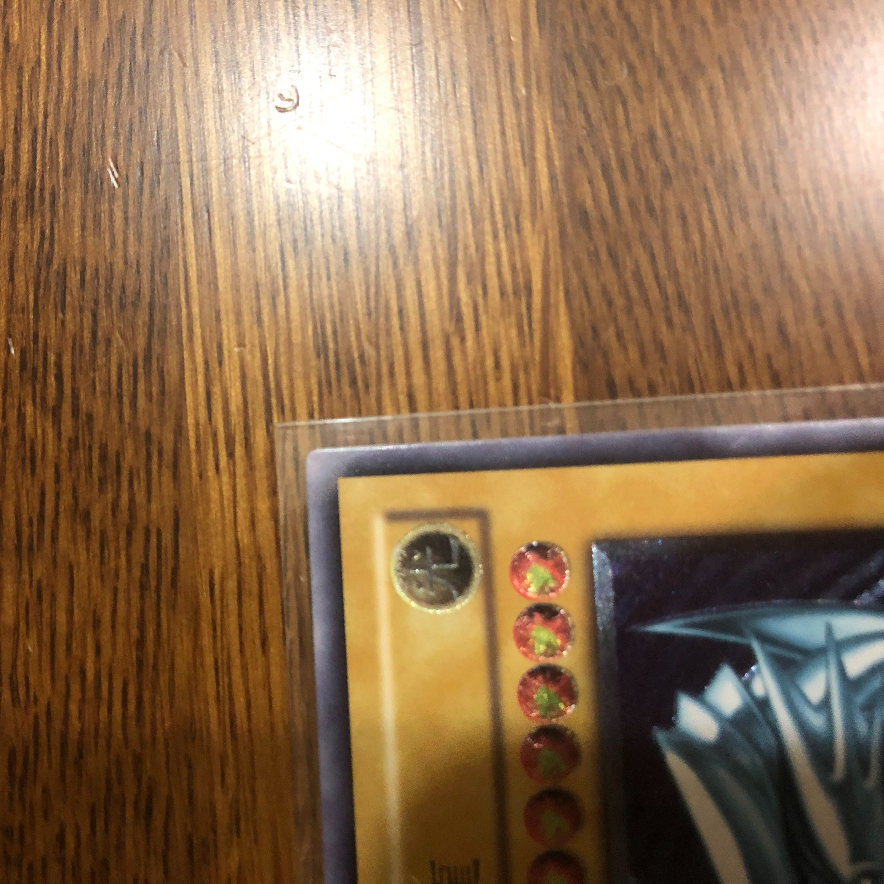 青眼の白龍　青艶　レリーフ　美品