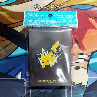 ピカチュウプロ　スリーブ　１つ