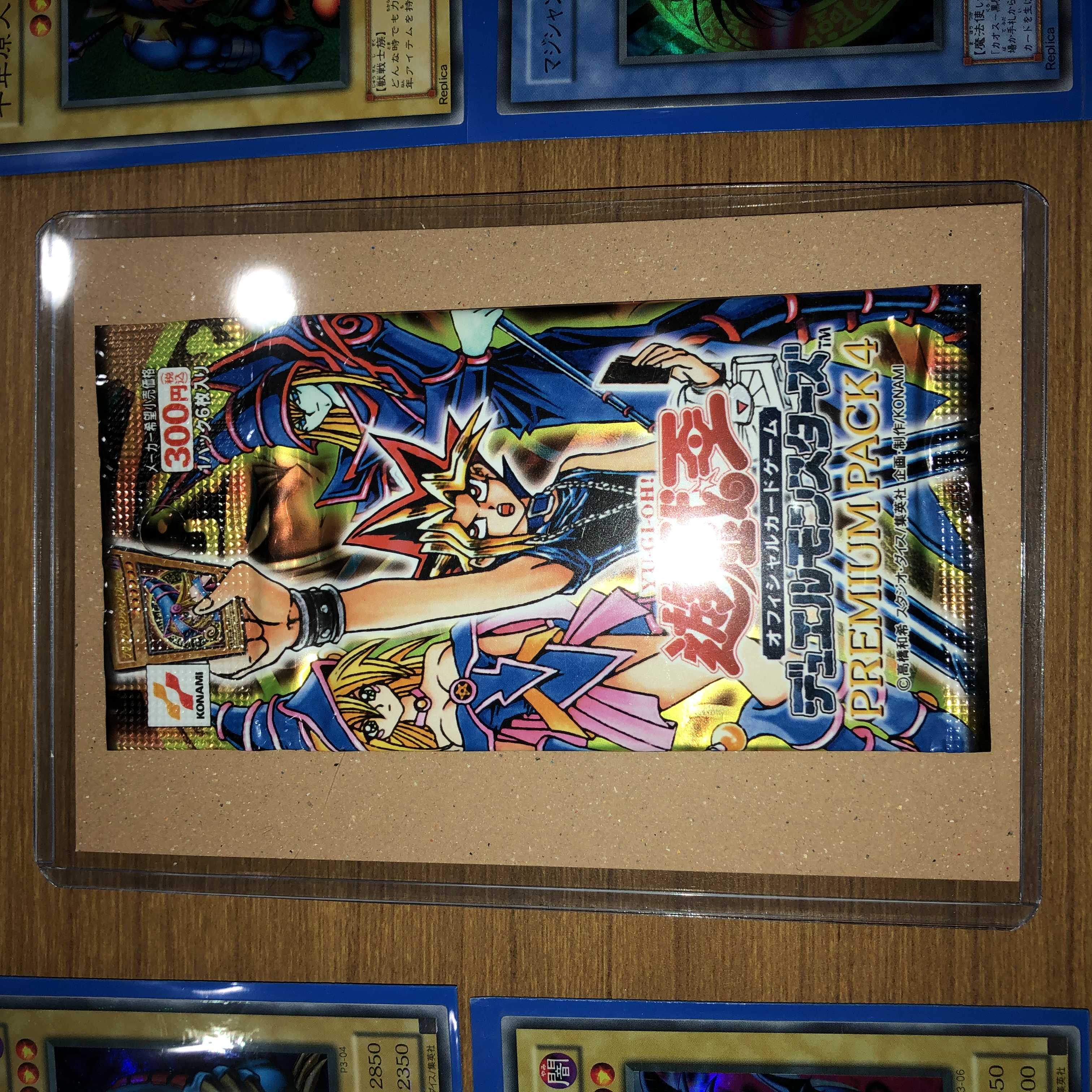 PREMIUM PACK4 プレミアムパック4 プレミアムパック3