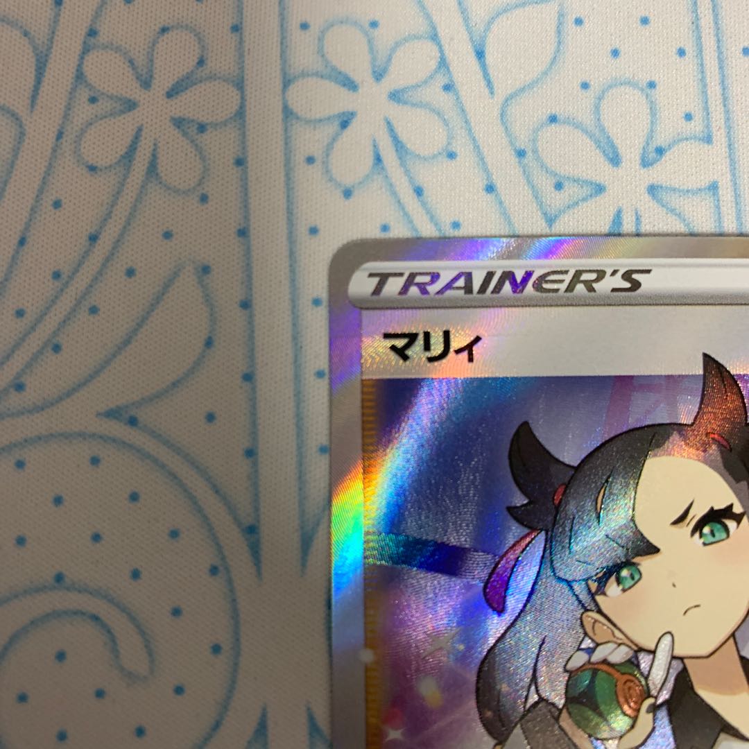 シャイニースター　マリィ　SR