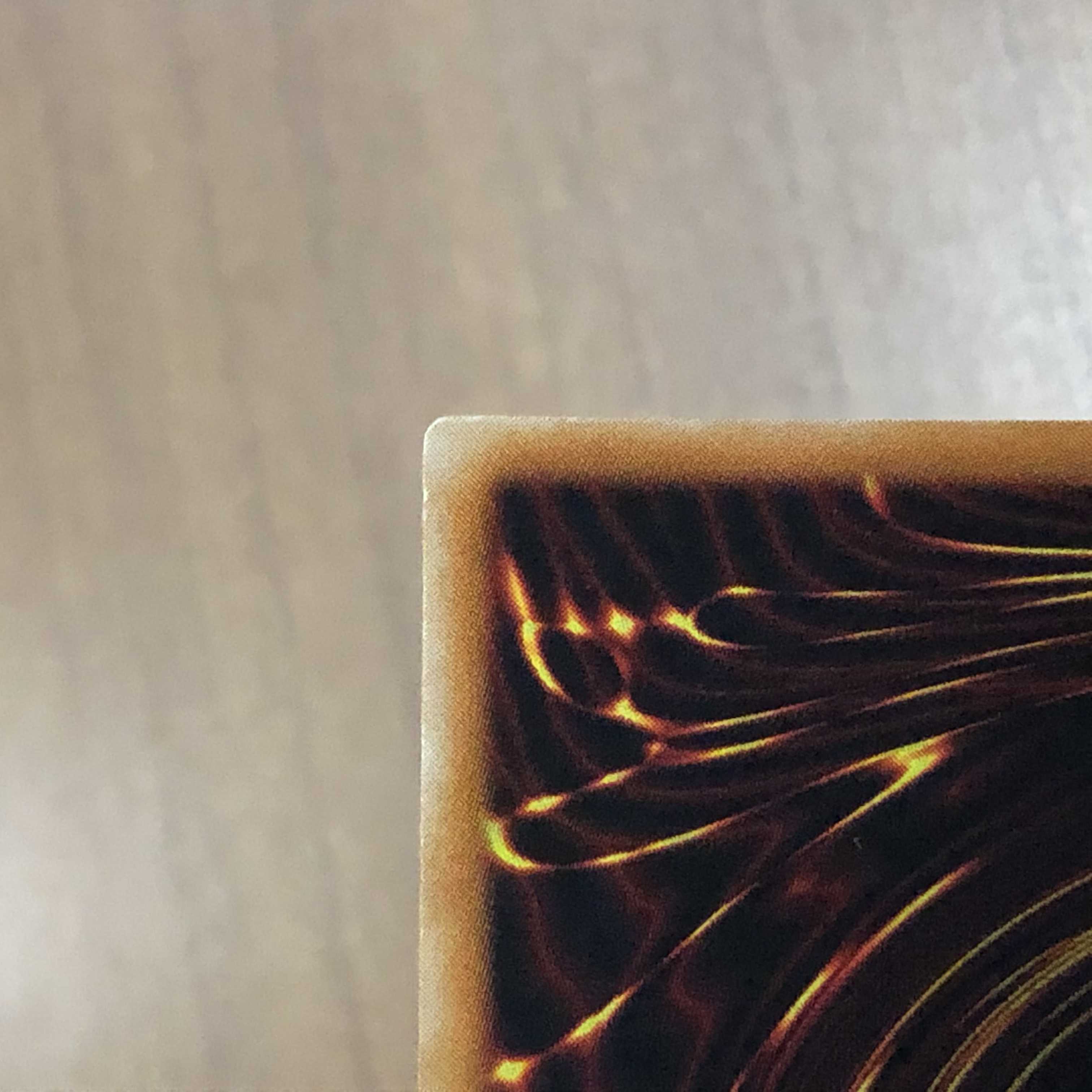 暗黒魔族ギルファー・デーモン レリーフ アルティメットレア