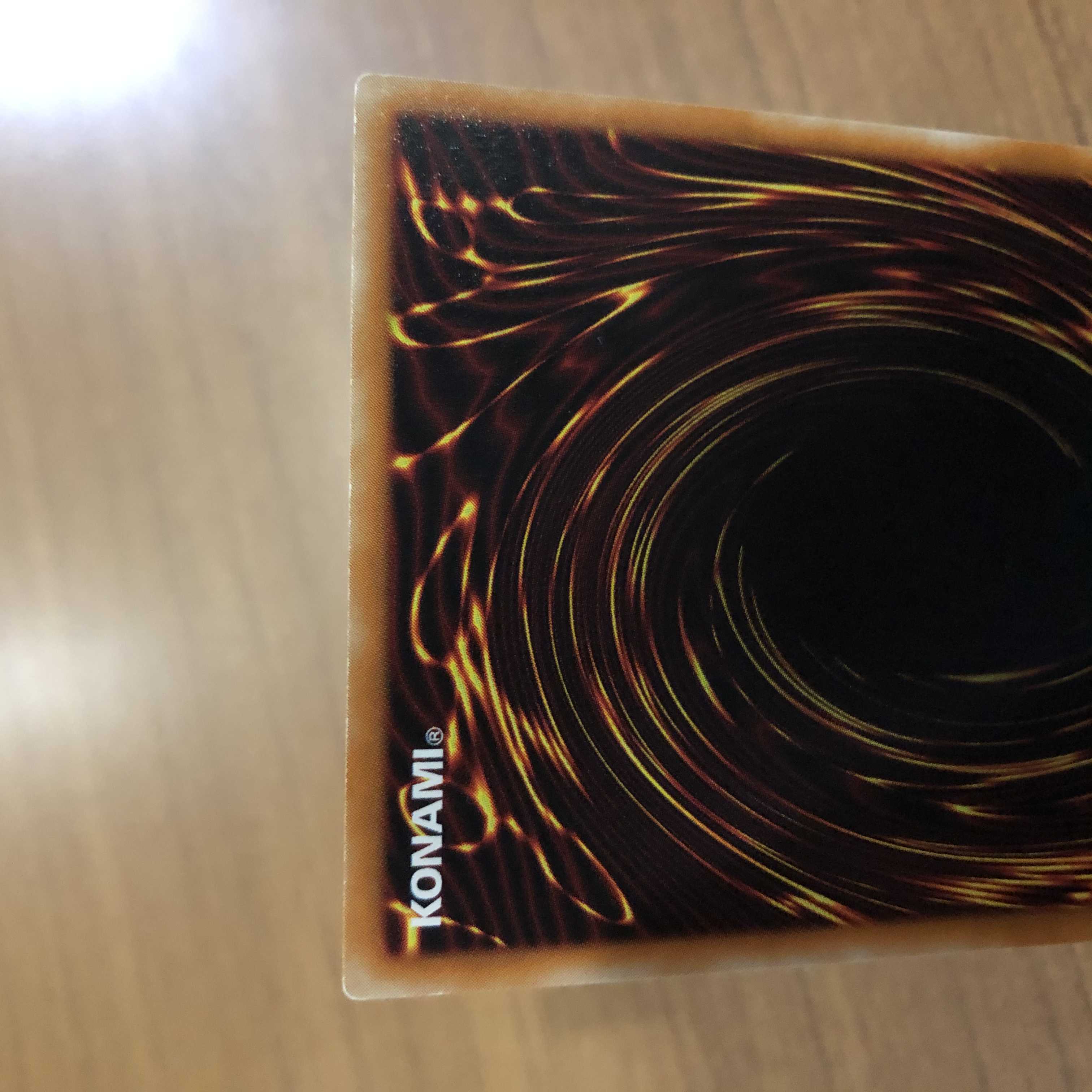 暗黒魔族ギルファー・デーモン レリーフ アルティメットレア