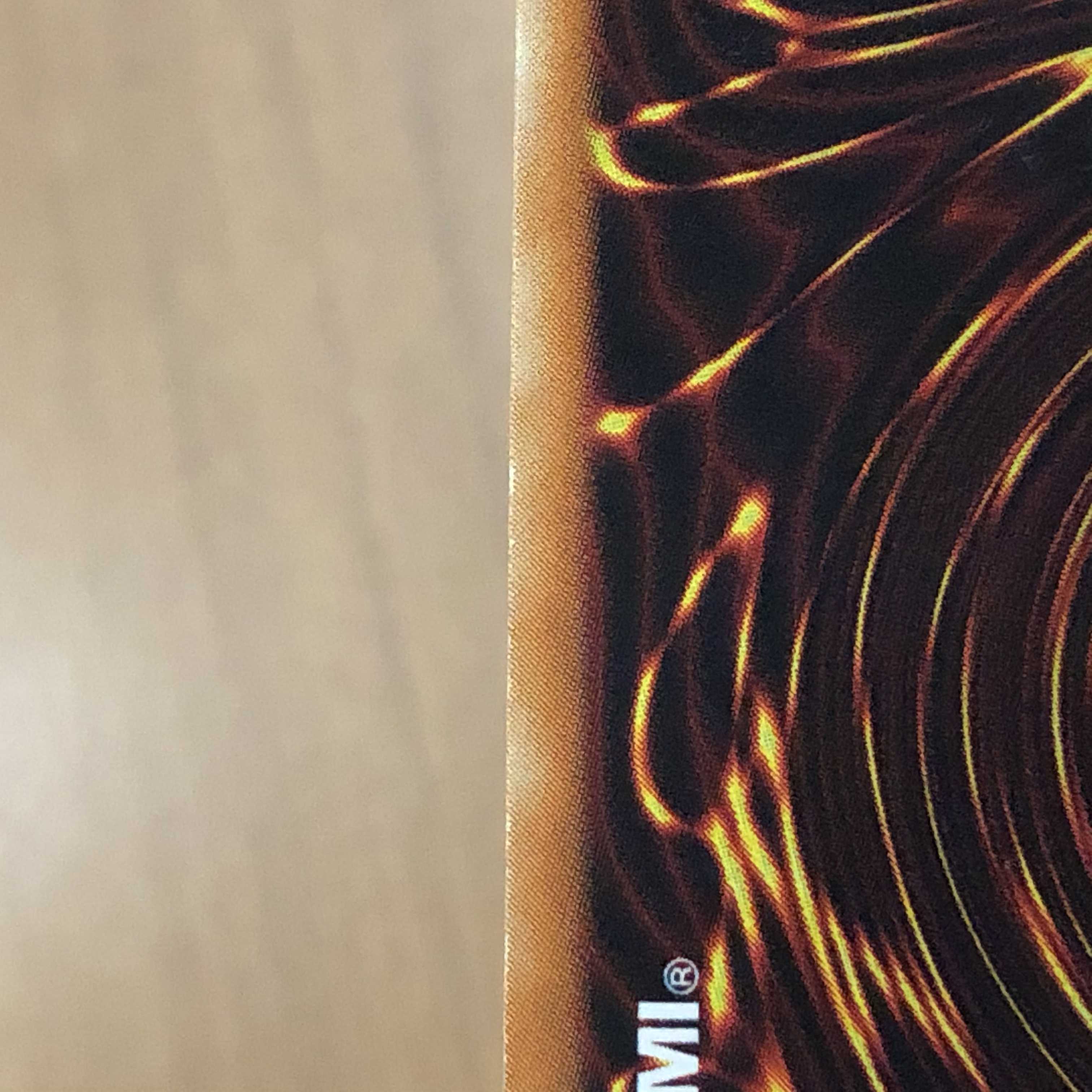 暗黒魔族ギルファー・デーモン レリーフ アルティメットレア