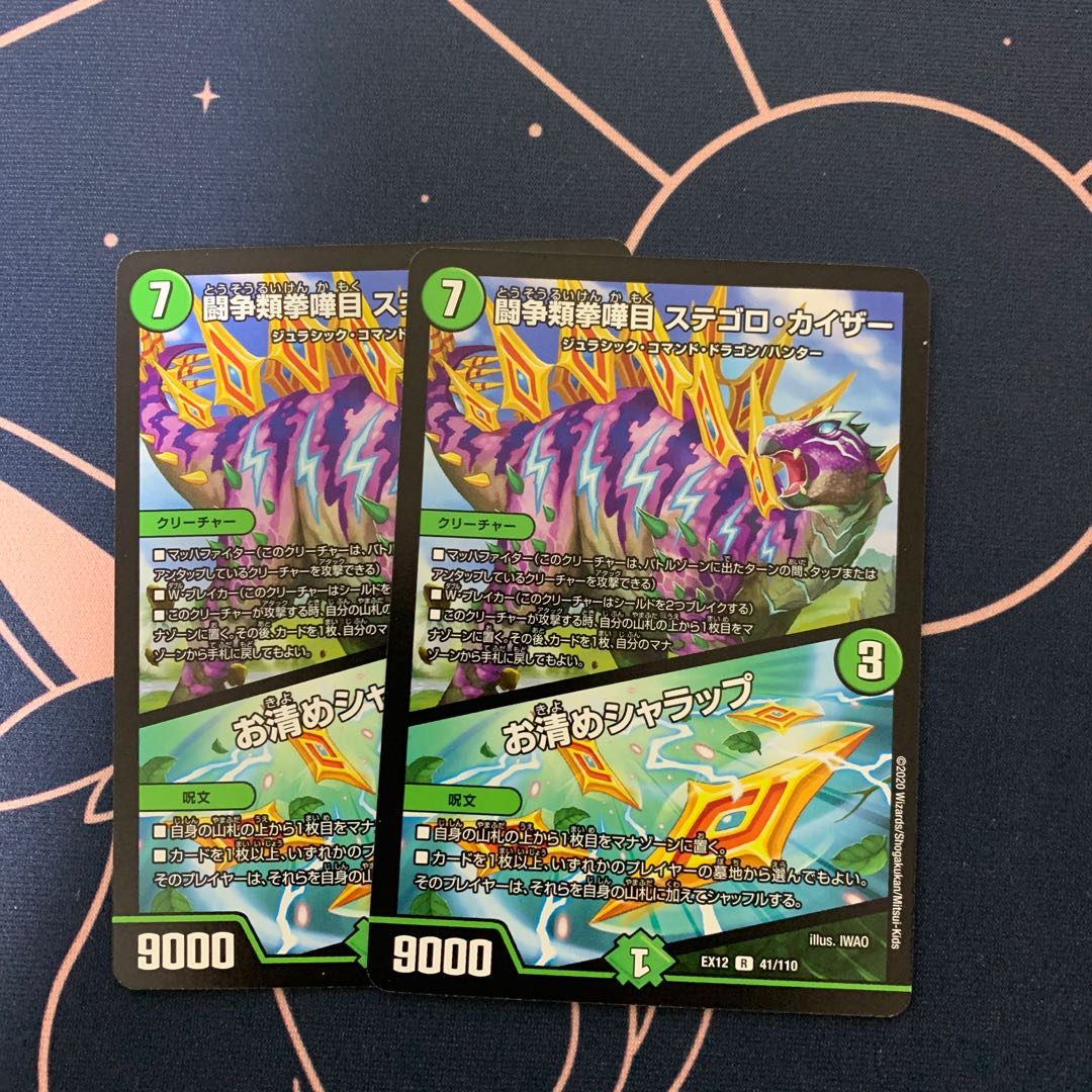 闘争類拳嘩目 ステゴロ・カイザー|お清めシャラップ