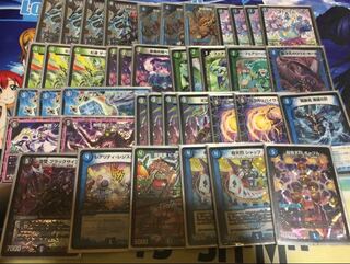 アナカラーデッドダムド