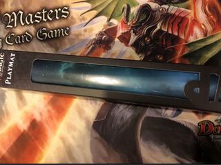 MTGプレイマット　森