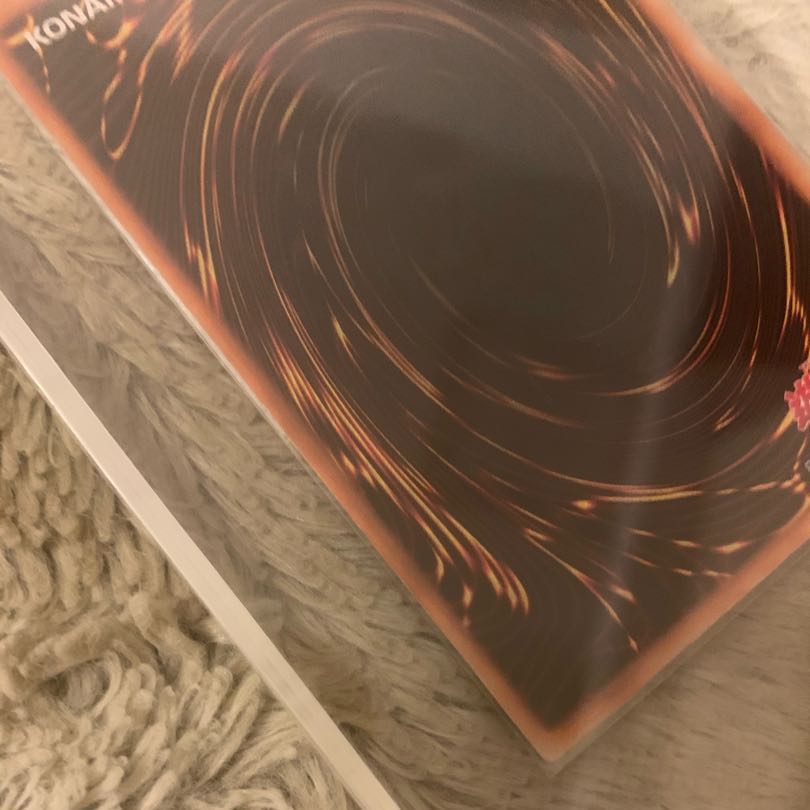 No.531 Yu-Gi-Oh, good condition, early, Holy Night Dragon, secret rare