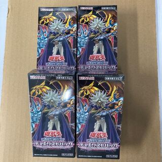 冥闇のデュエリスト編　未開封4BOXセット