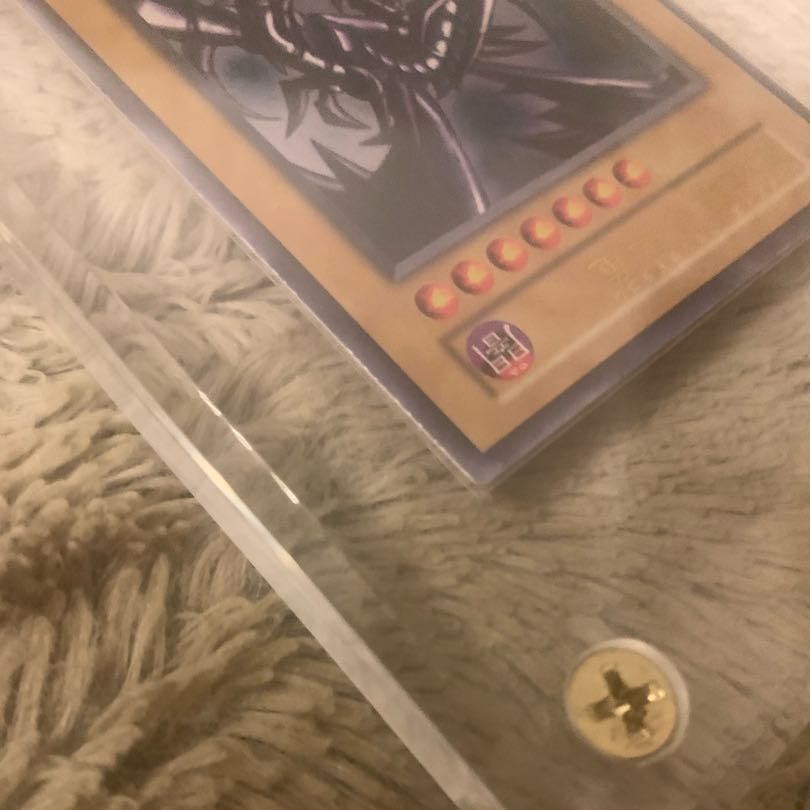 No.542 Early Red-Eyes Black Dragon Ultra Rare Red-Eyes Black Dragon