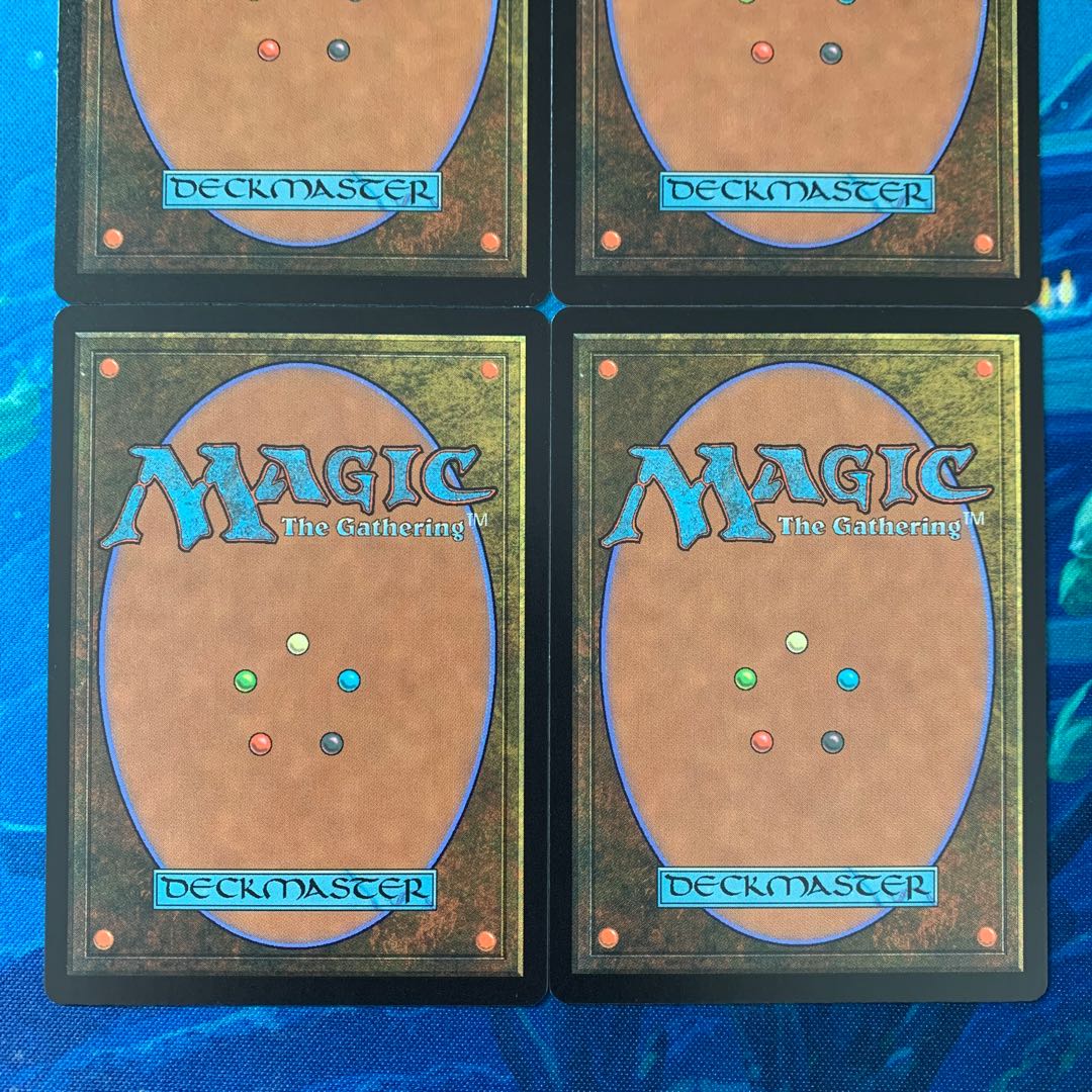 MTG 4枚 アーカムの天測儀