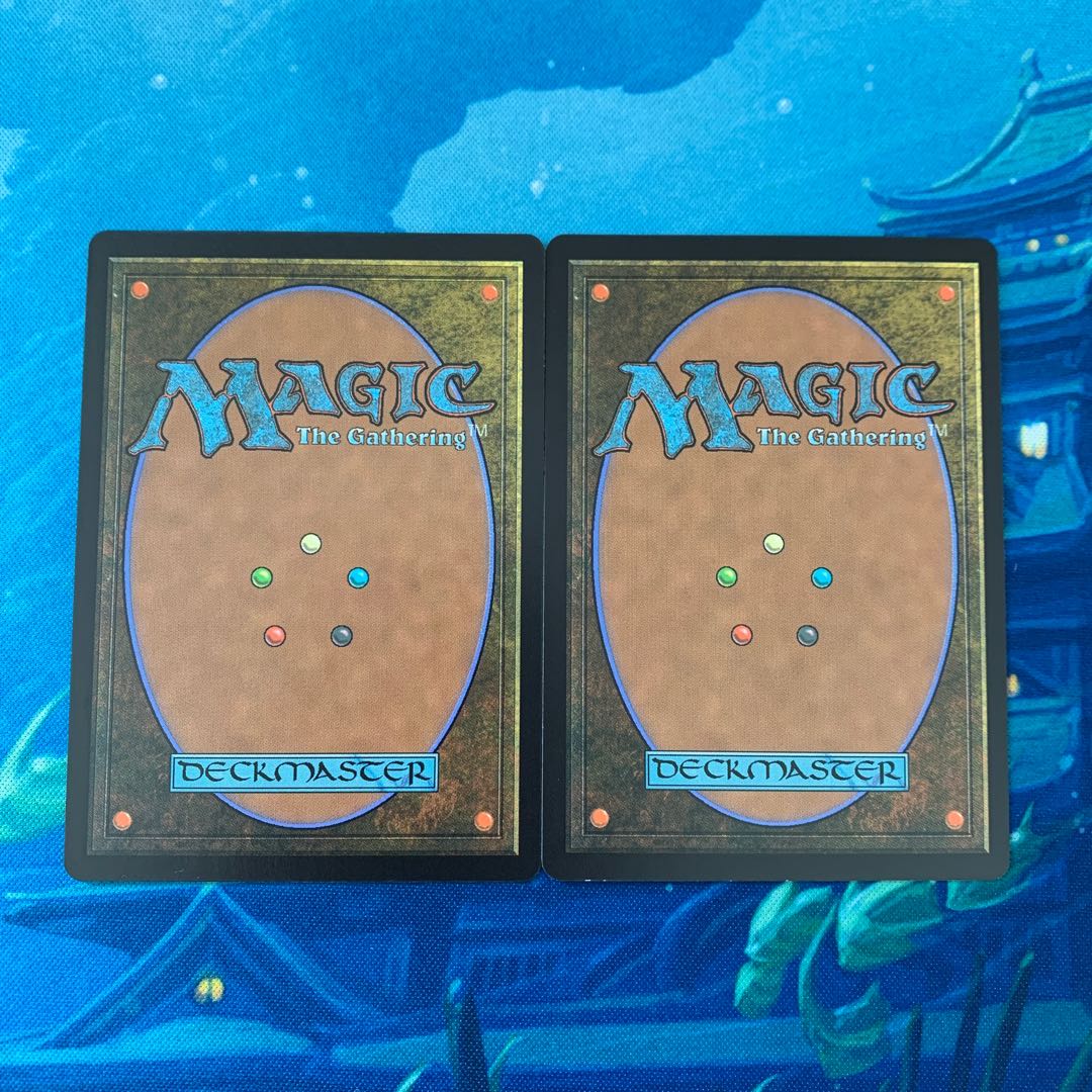 MTG 2 copies Claim the Firstborn