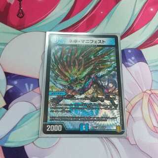 カリスママニフェスト