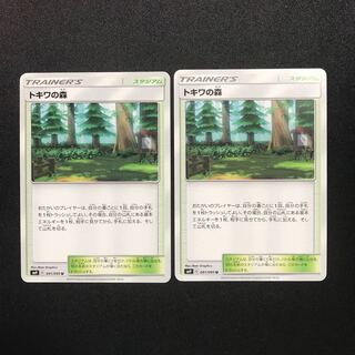 1033757578様専用シングル販売　トキワの森 ２枚