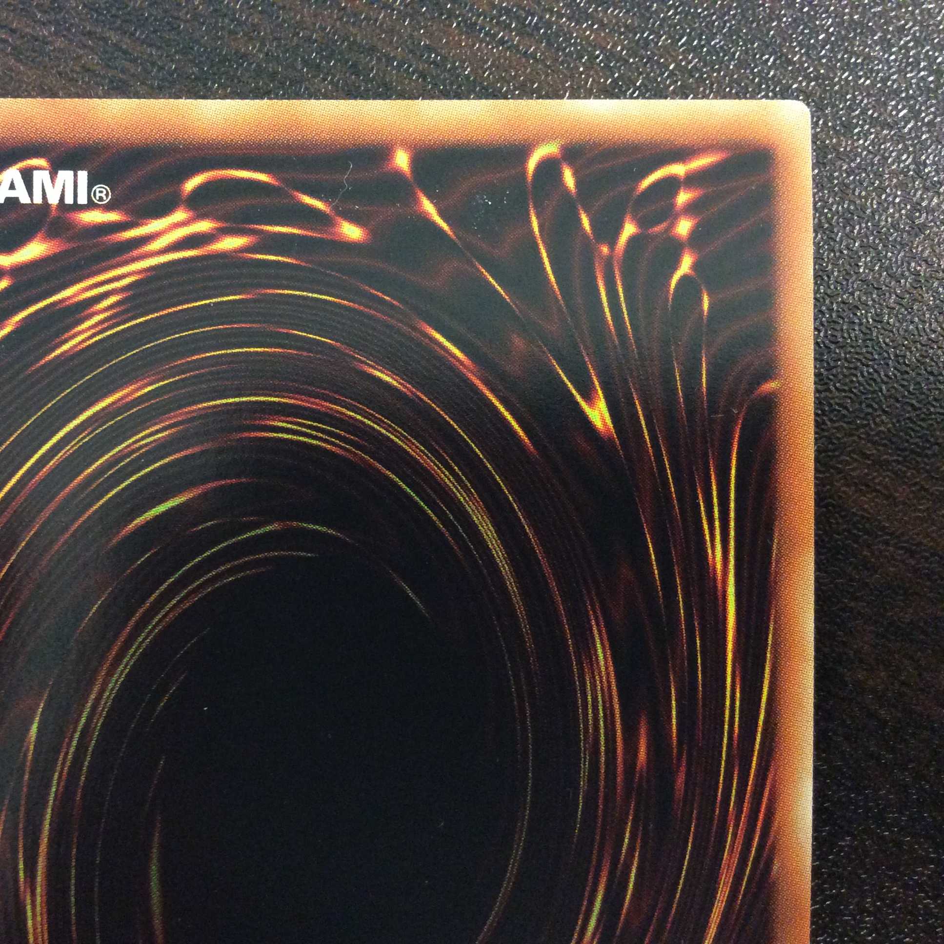 （美品）ラーの翼神竜　ミレニアムゴールド