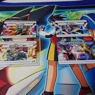 ロックマンエグゼ6 改造カード