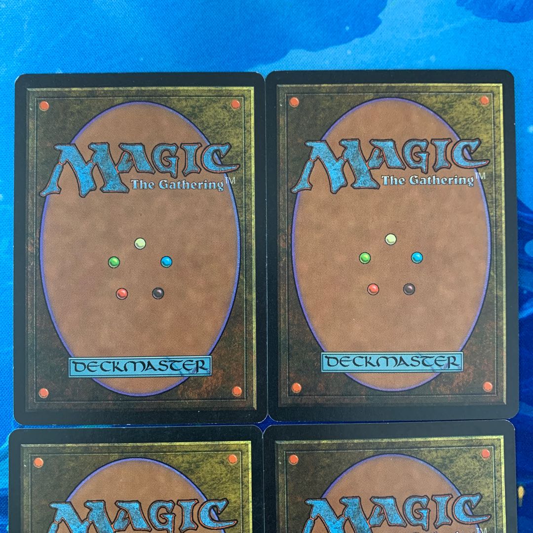 MTG 4-card Counterspell