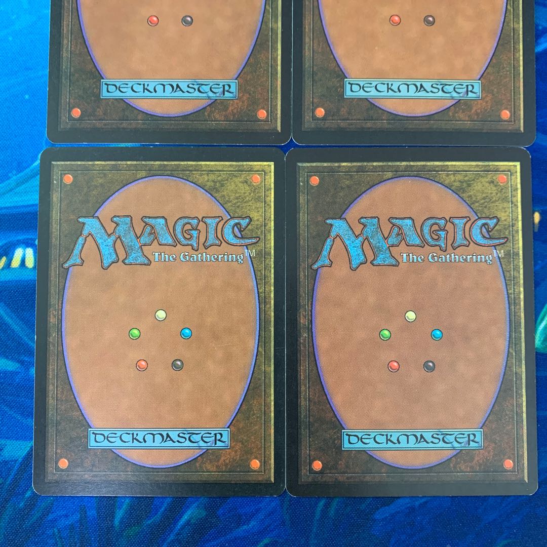 MTG 4-card Counterspell