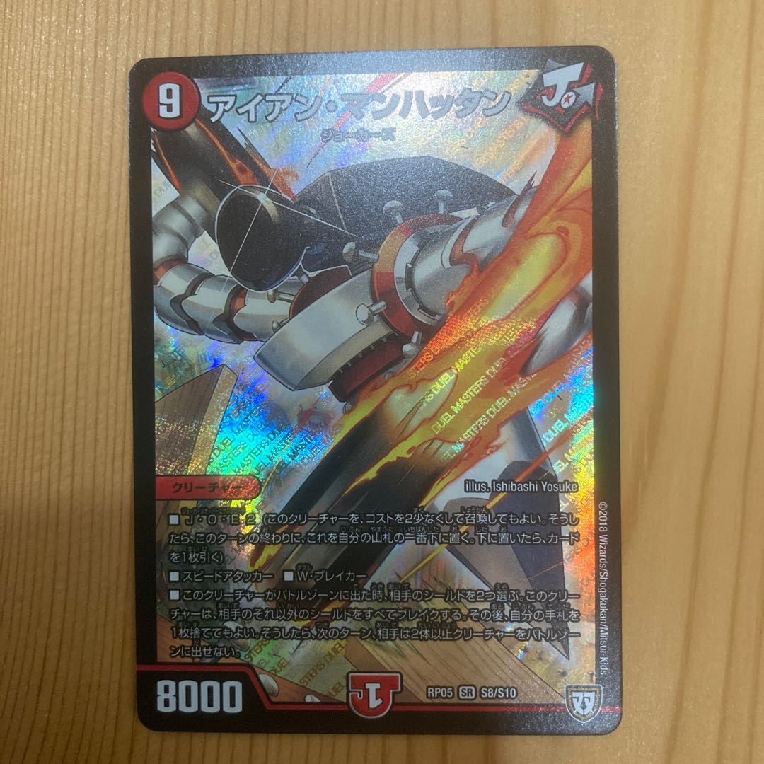 アイアン・マンハッタン