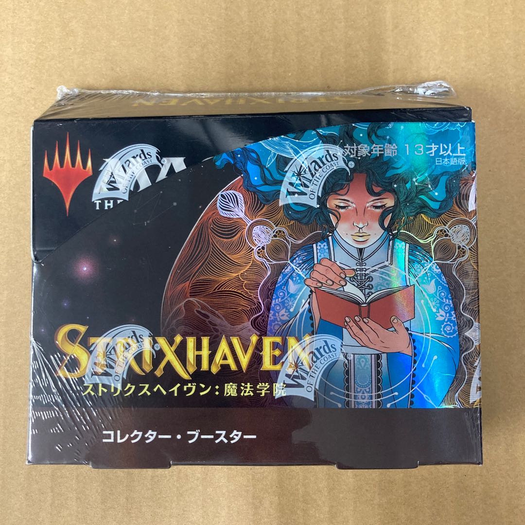 Strixhaven Collector Flareon Unopened 1 box